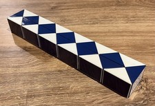 Large Rubiks Style Snake