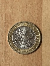 Rare 2016 William Shakespeare