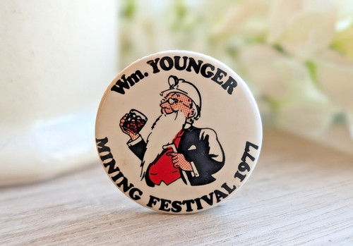 Vtg william younger - vtg, wm