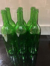 Set of 6 New Green Wine