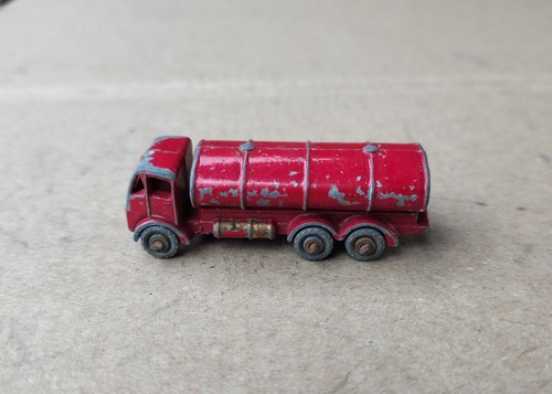 Matchbox lesney erf esso - matchbox,