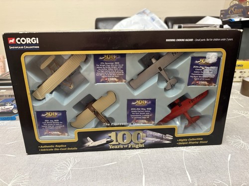 Corgi csca01004 showcase - corgi,