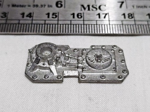 Space marine whirlwind scanner - space,