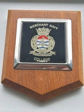 Vintage Merchant Navy Badge