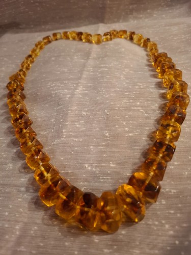 Vintage baltic amber - vintage,