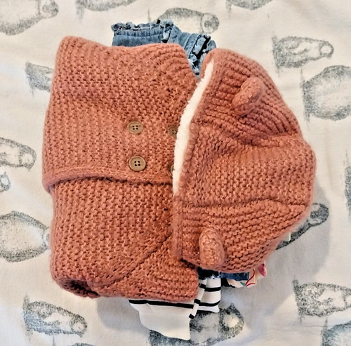 Baby girls clothing bundle - baby,