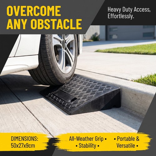 Threshold kerb ramp - threshold, mobility