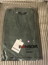 Mens vintage Bonsoir cotton