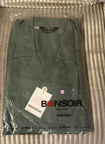 Mens vintage bonsoir - mens, cotton