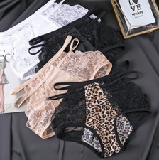 1/5 Pack Lot Womens Lace