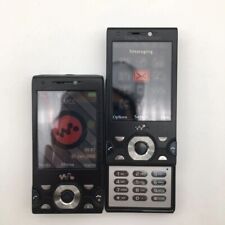 Sony Ericsson W995i W995 Original Bluetooth 3G WIFI GPS Slider Mobile Phones