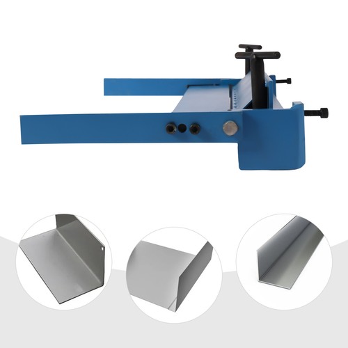 Metal manual sheet - manual,
