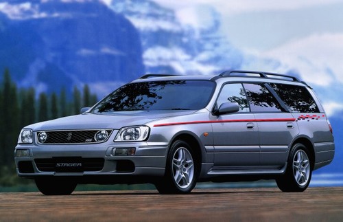 Nismo inspired nissan - inspired, stagea