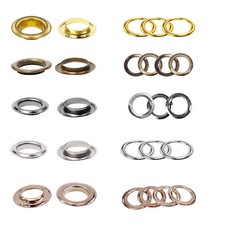 30/40mm Brass Eyelet with