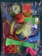 Fidget Toys Pack Of 12 - New