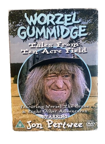 Worzel gummidge tales from - worzel,