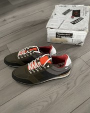 Fish and chips trainers UK