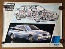 ORIGINAL FORD SIERRA RS