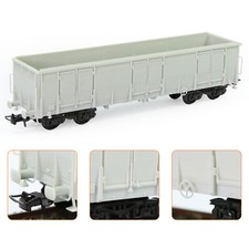 2pcs HO Gauge 1:87 Blank