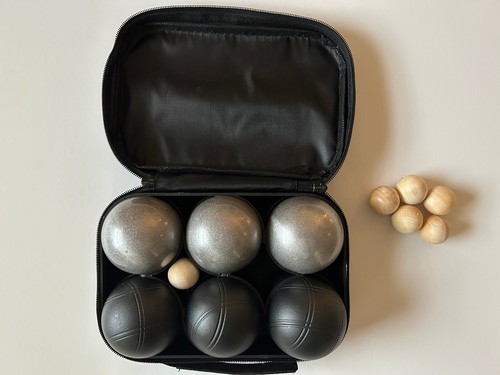 Ball 73mm metal boules - ball,