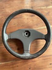 MG Mini Metro steering wheel
