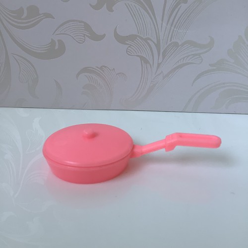 Barbie vintage pink frying - pink,