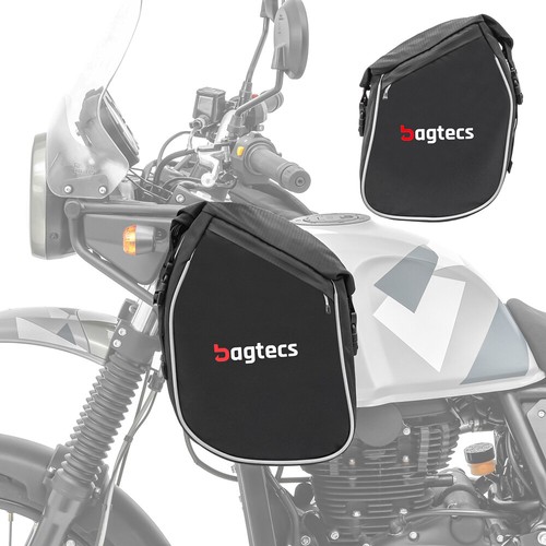 Crash bar bags for ducati - for,
