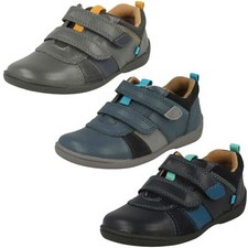 Startrite Boys Casual Hook And