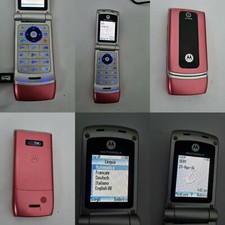 MOTOROLA W375 GMS UNLOCKED SIM