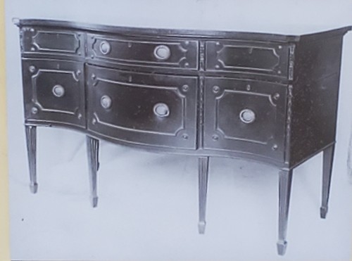 Colonial furniture sideboard - furniture,,