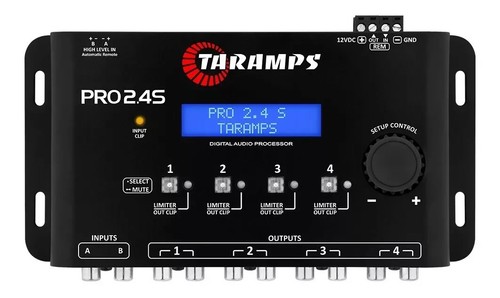 Taramps pro digital - taramps,