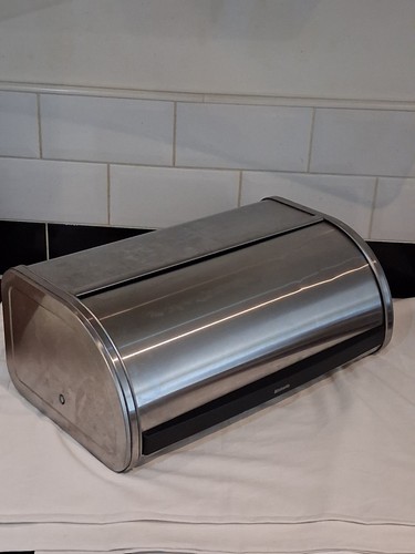 Brabantia stainless steel