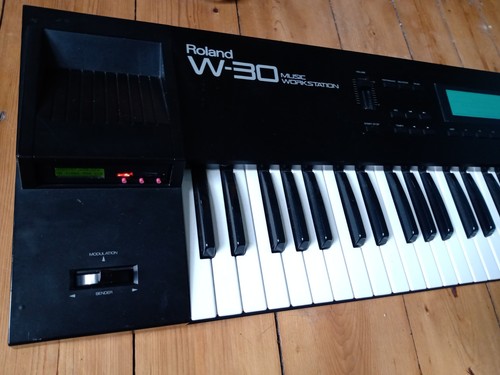 Roland w30 bit - 12, with