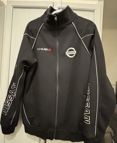 Nissan nismo sports fleece - nissan,