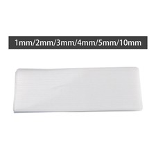 50Pcs Thermal Glue Strips 290mm, files Hot Melt Binding Machine, Binder Hot Melt