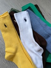 Ralph Lauren cableknit crew