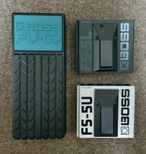 Junk BOSS FV-60 FS-5L FS-5U 3