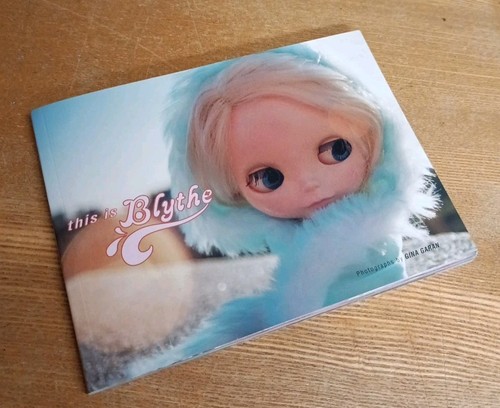 This blythe gina - this,