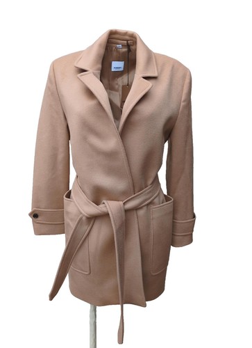 Burberry wrap coat s - burberry,