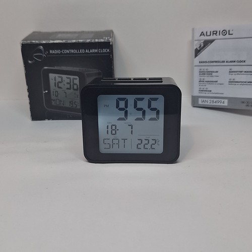 Acctim cole digital alarm - acctim,