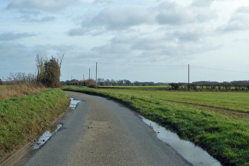 Photo 6x4 dead lane - photo,