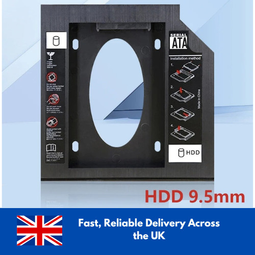 5mm sata 2nd - 9.5mm,