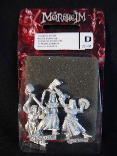 Games workshop mordheim - games,