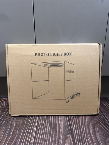 Photo light box 40x40cm with - photo,