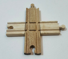 Wooden Large Cross Roads