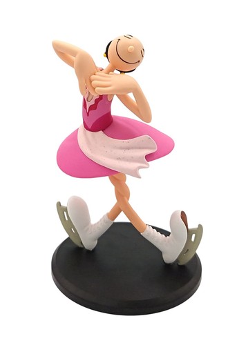 Figurine popeye olive oyl - popeye,