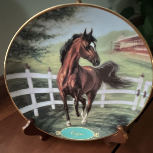 Danbury mint champion - mint,