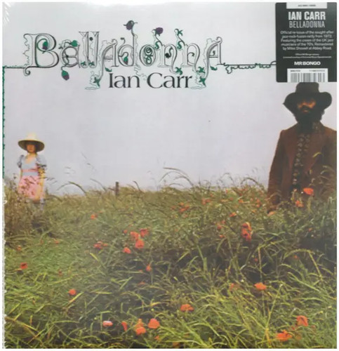 Ian carr belladonna - ian, gatefold