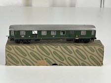 Trix Express Baggage Car