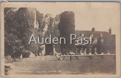 Tonbridge castle south kent - south, uk